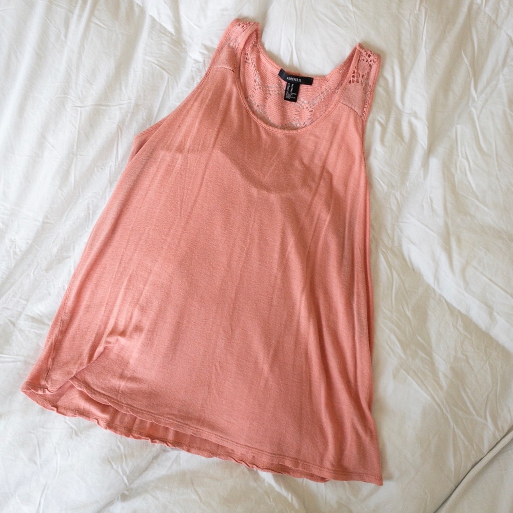 Forever 21 tank top